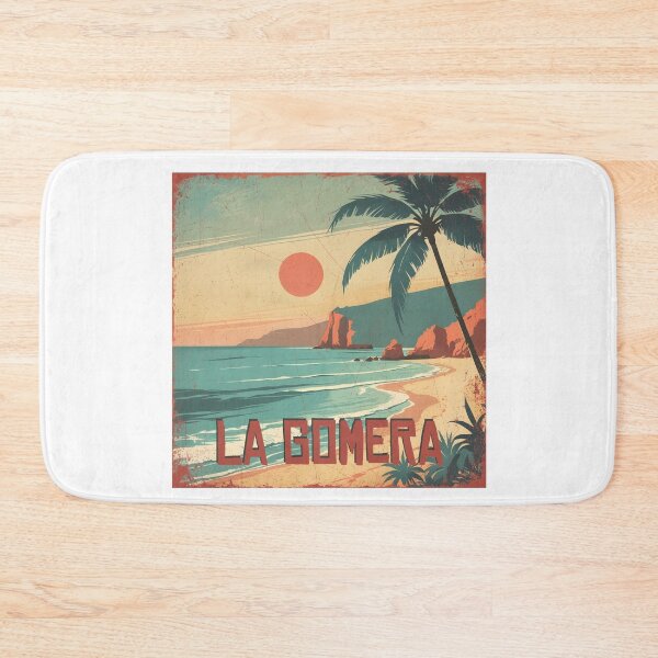 Item preview, La Gomera designed and sold by blankshirt.