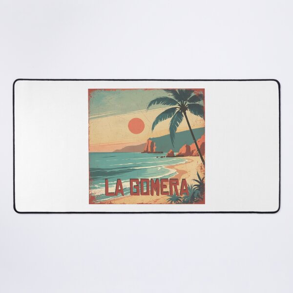 Item preview, La Gomera designed and sold by blankshirt.