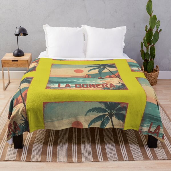 Item preview, La Gomera designed and sold by blankshirt.