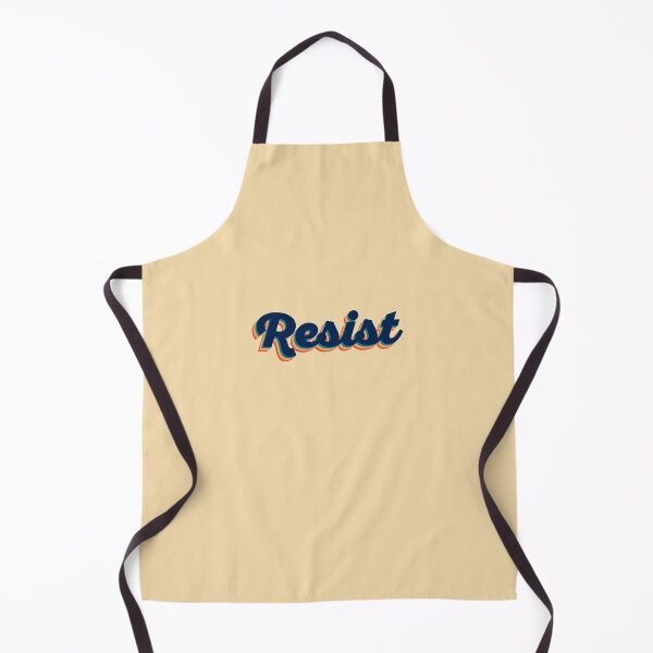 Item preview, Resist 3D - Retro designed and sold by sillyjess.