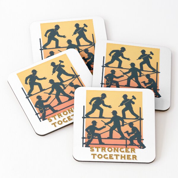 Item preview, Stronger together designed and sold by yoyola999.