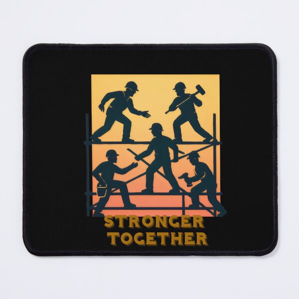 Item preview, Stronger together designed and sold by yoyola999.