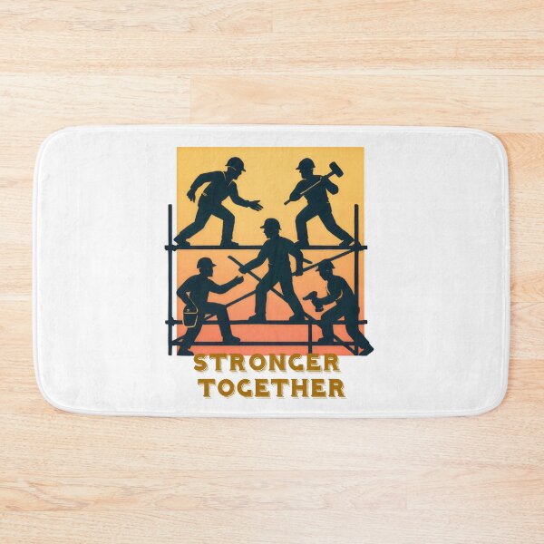 Item preview, Stronger together designed and sold by yoyola999.