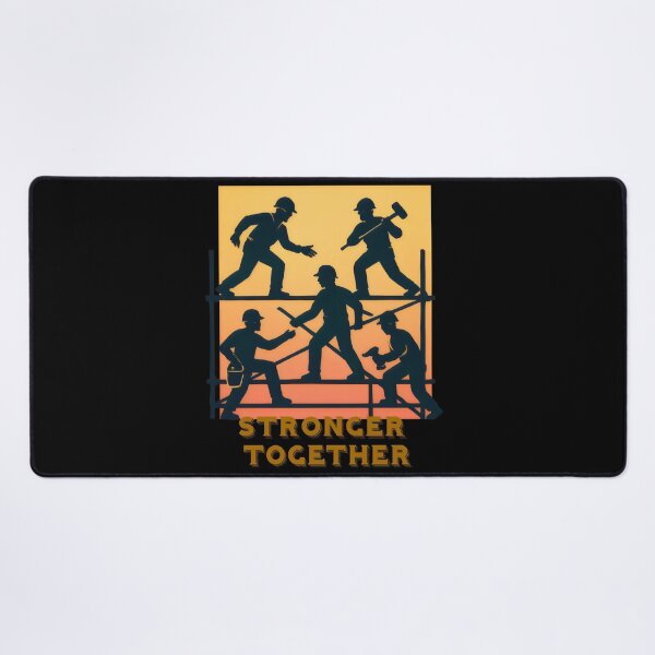 Item preview, Stronger together designed and sold by yoyola999.