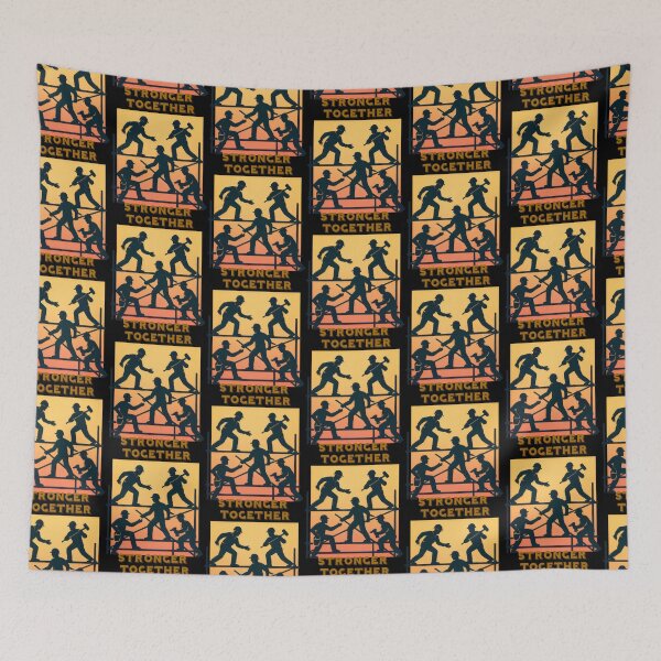 Item preview, Stronger together designed and sold by yoyola999.
