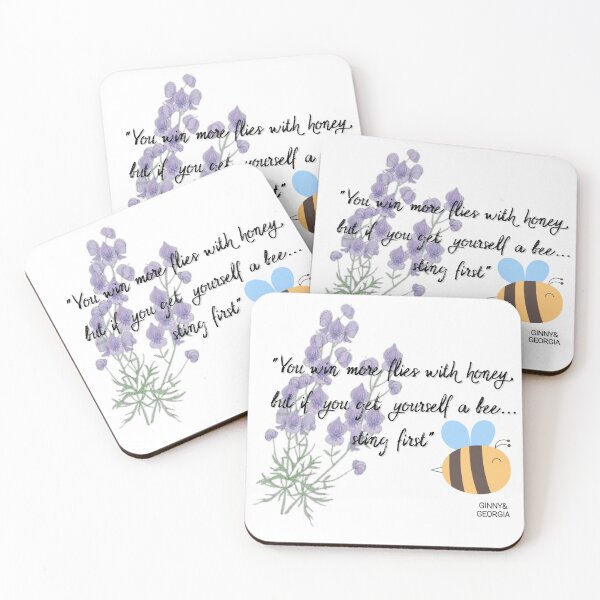 Item preview, Ginny and Georgia quotes designed and sold by PixiePaletteP.
