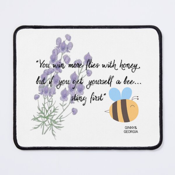 Item preview, Ginny and Georgia quotes designed and sold by PixiePaletteP.