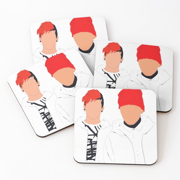 Item preview, TOP Blurryface designed and sold by PenguinThug.