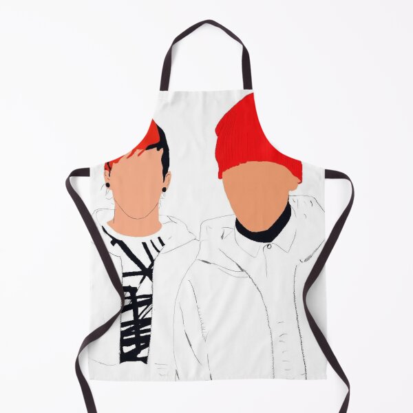 Item preview, TOP Blurryface designed and sold by PenguinThug.