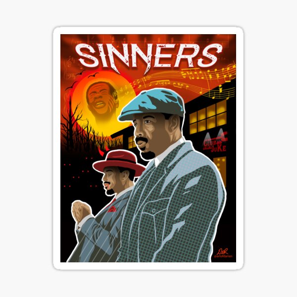 Item preview, Sinners designed and sold by Art of Darian.