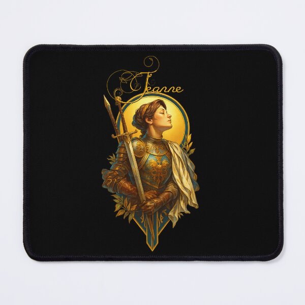 Item preview, Joan of Arc designed and sold by TATTOO-DESIGN.