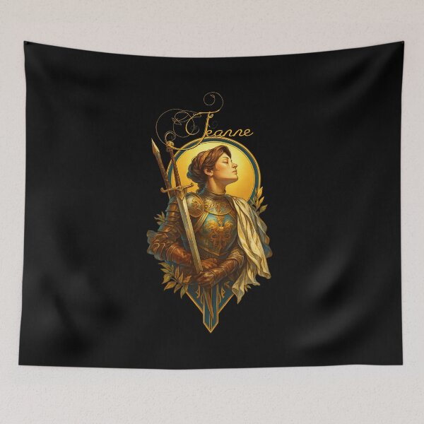 Item preview, Joan of Arc designed and sold by TATTOO-DESIGN.