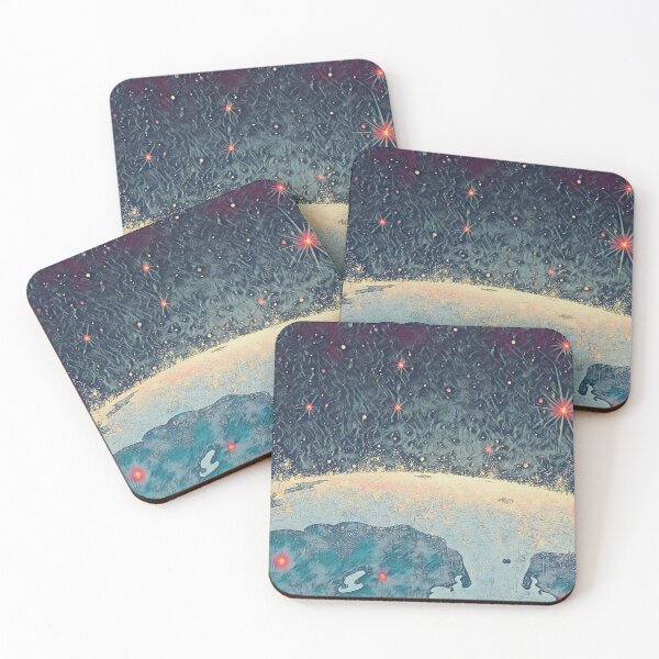Item preview, Cosmic Embrace designed and sold by Hen-C-Art.