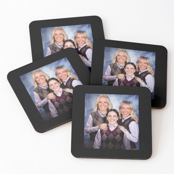 Item preview, Caitlin Clark Sophie Cunningham Lexie Hull designed and sold by FlowSonic.