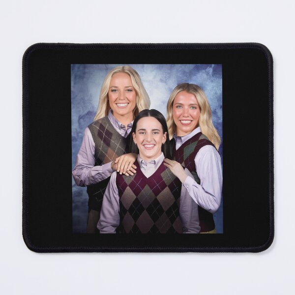 Item preview, Caitlin Clark Sophie Cunningham Lexie Hull designed and sold by FlowSonic.