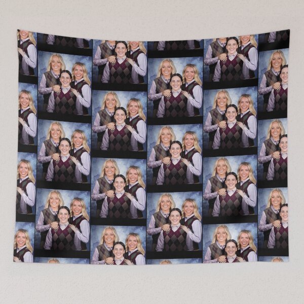 Item preview, Caitlin Clark Sophie Cunningham Lexie Hull designed and sold by FlowSonic.