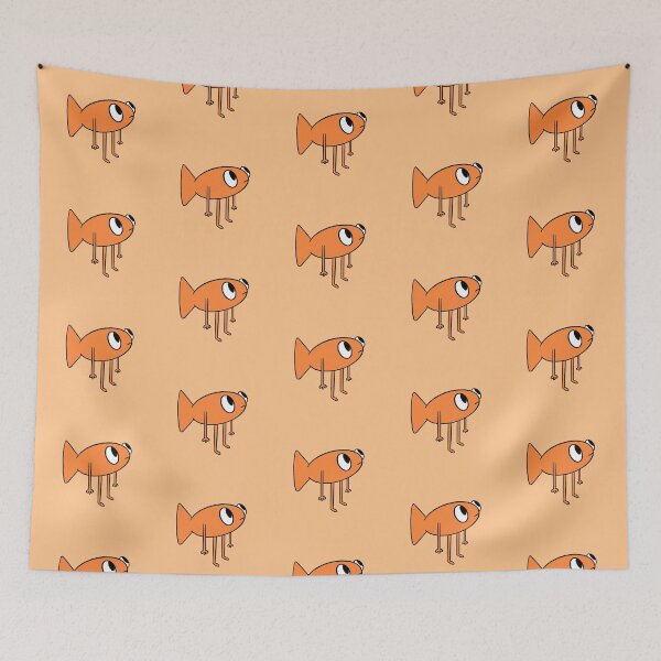 Item preview, fish stare designed and sold by sloewth.