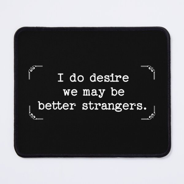 Item preview, Better Strangers – Shakespeare Burn designed and sold by mr-k-store.