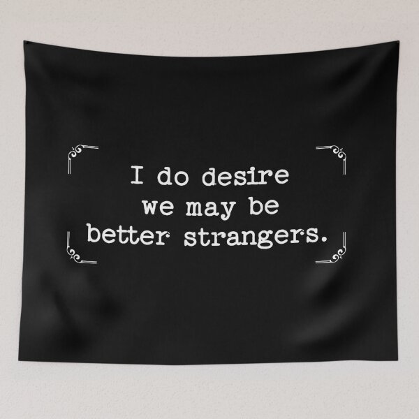 Item preview, Better Strangers – Shakespeare Burn designed and sold by mr-k-store.