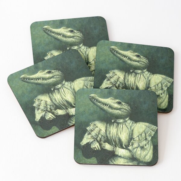 Item preview, Condesa Crocodrilo designed and sold by mictomart.