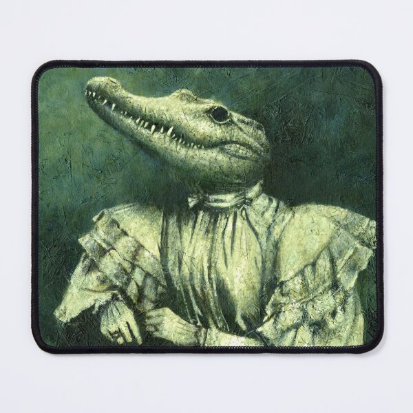 Item preview, Condesa Crocodrilo designed and sold by mictomart.