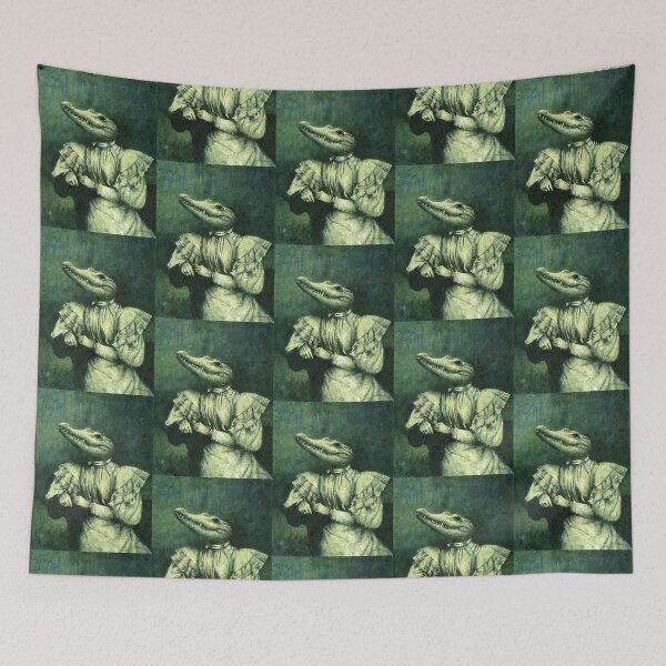 Item preview, Condesa Crocodrilo designed and sold by mictomart.