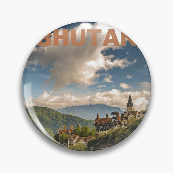 Item preview, Bhutan designed and sold by TravelWish.