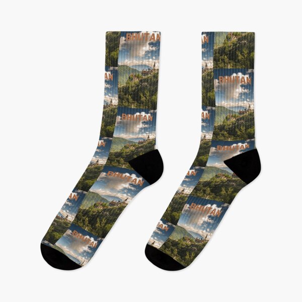 Item preview, Bhutan designed and sold by TravelWish.