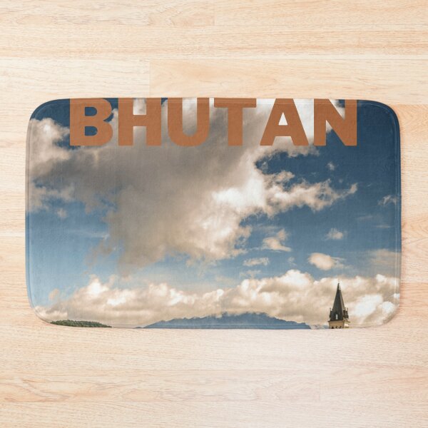Item preview, Bhutan designed and sold by TravelWish.