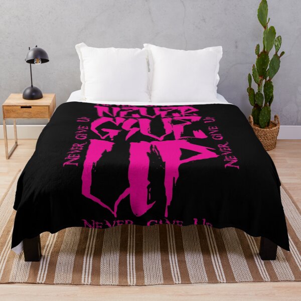 Item preview, Badass Motivational Words | Never Give Up designed and sold by typoinspired.