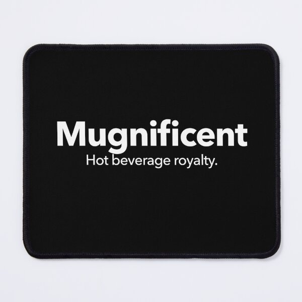 Item preview, Mugnificent designed and sold by Textitude.