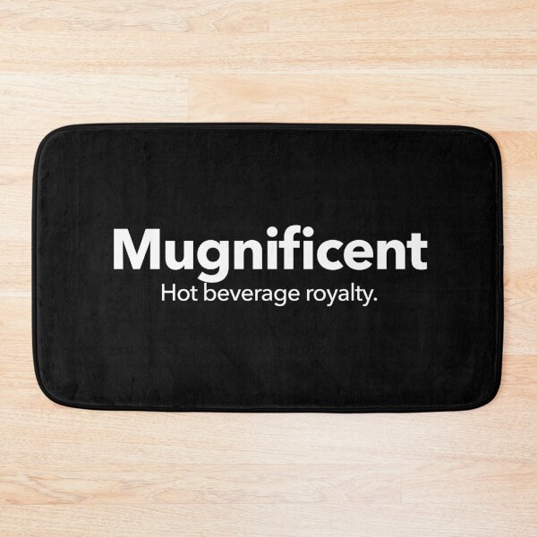 Item preview, Mugnificent designed and sold by Textitude.