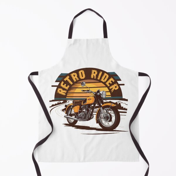 Item preview, Retro Rider designed and sold by PlanetMarker.