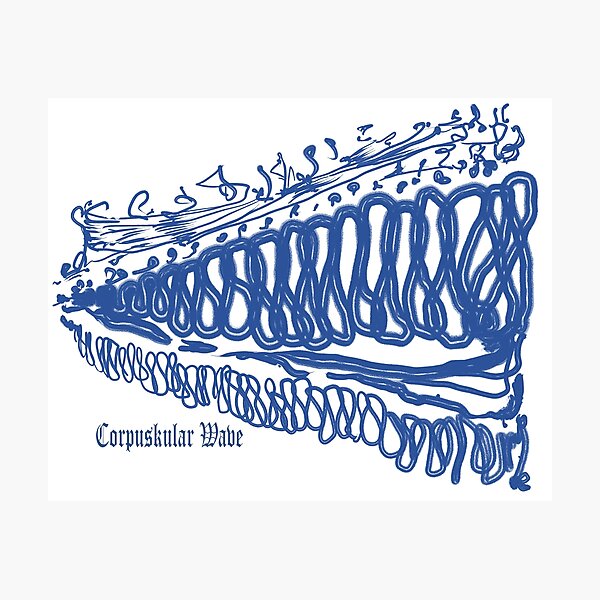Item preview, Corpuscular wave designed and sold by GregorProjector.