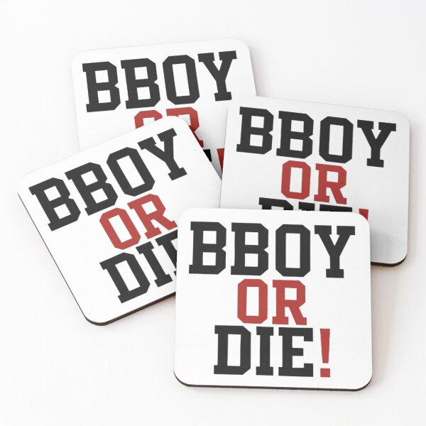 Item preview, Bboy or Die – Breakdance Street Art designed and sold by Kliff World.