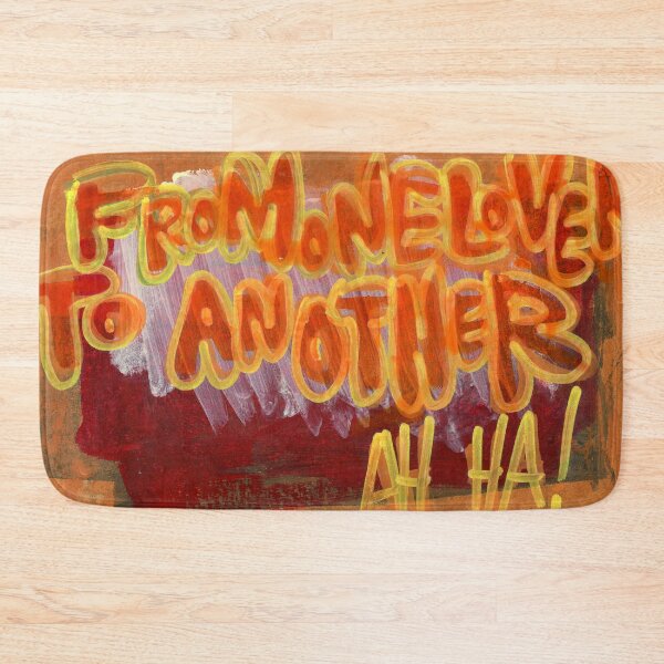 Item preview, From One Lover To Another Ah Ha! designed and sold by ElvisSantanaArt.