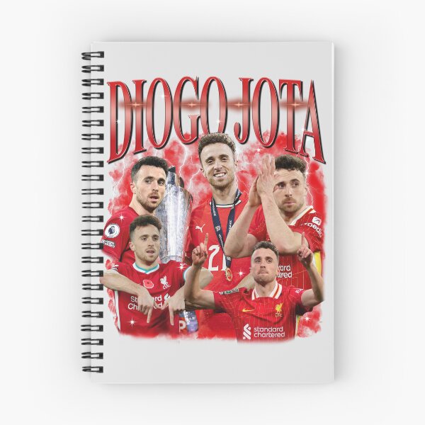 Item preview, Diogo Jota Liverpool Seleção Portuguesa Fan Art Tribute designed and sold by CoreyBurch.