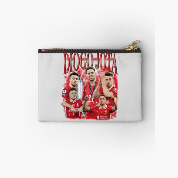 Item preview, Diogo Jota Liverpool Seleção Portuguesa Fan Art Tribute designed and sold by CoreyBurch.