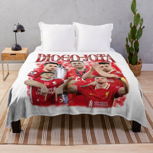Item preview, Diogo Jota Liverpool Seleção Portuguesa Fan Art Tribute designed and sold by CoreyBurch.