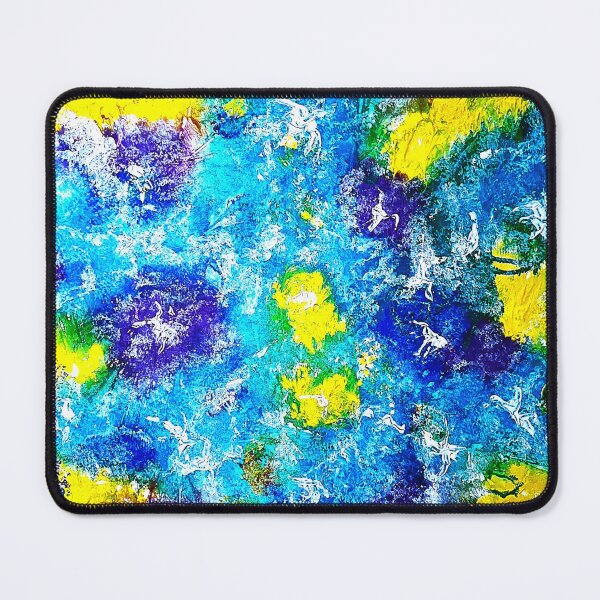 Item preview, Abstract World View designed and sold by EJCairns.