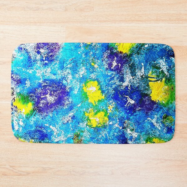 Item preview, Abstract World View designed and sold by EJCairns.