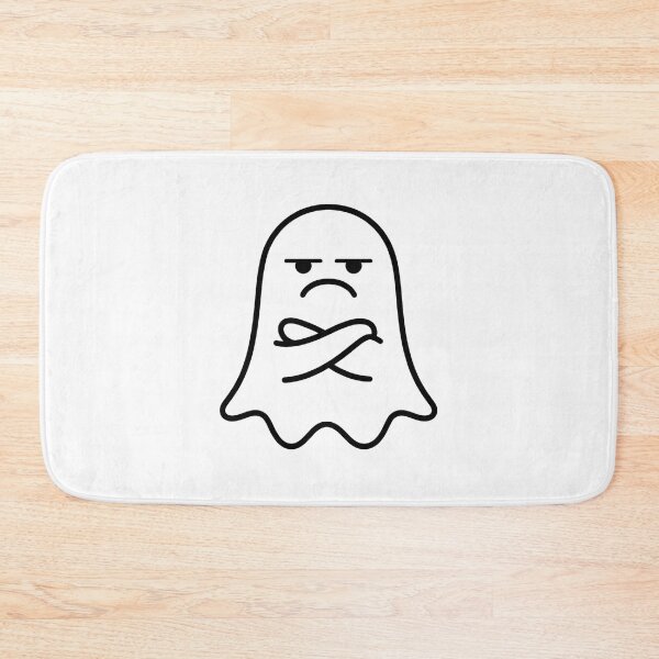 Item preview, Passive Aggressive Ghost of Disapproval designed and sold by Hydravisions.