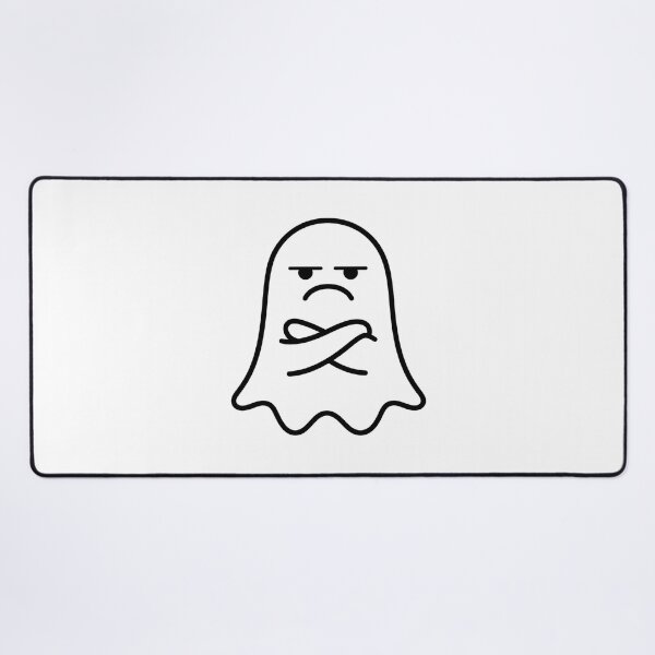 Item preview, Passive Aggressive Ghost of Disapproval designed and sold by Hydravisions.