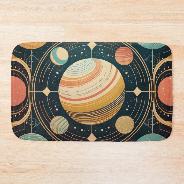 Item preview, Abstract Art Deco - Galaxy  designed and sold by Becky-Poppins.