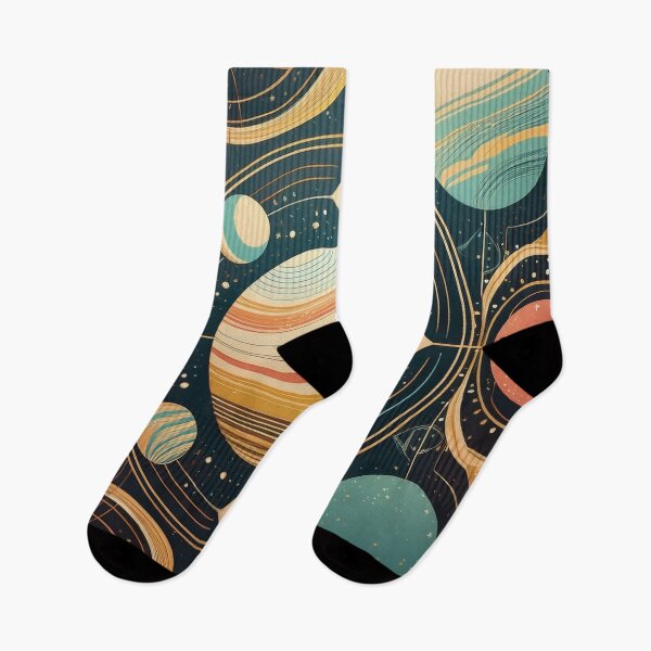 Item preview, Abstract Art Deco - Galaxy  designed and sold by Becky-Poppins.
