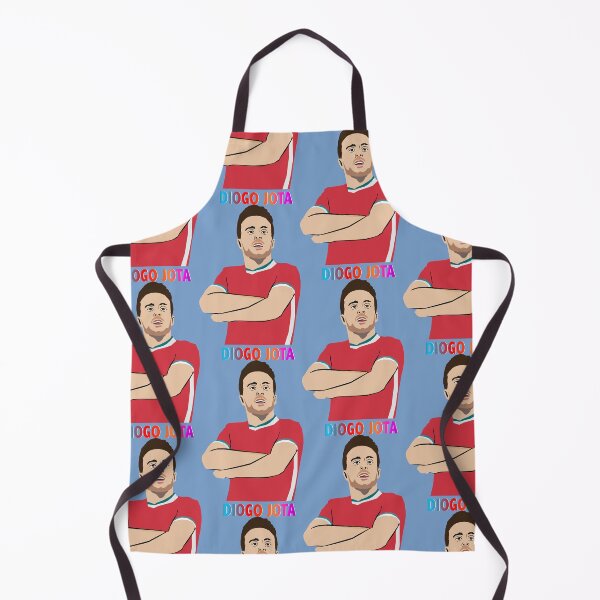 Item preview, Diogo Jota illustration designed and sold by ZooStateofMind.