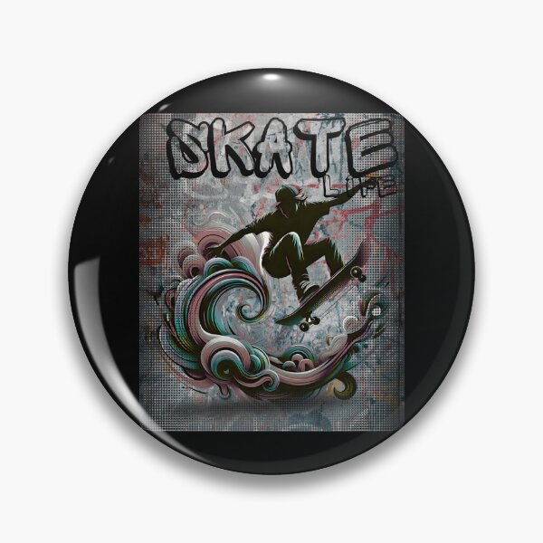 Item preview, SKATE LIFE designed and sold by maistendencias.