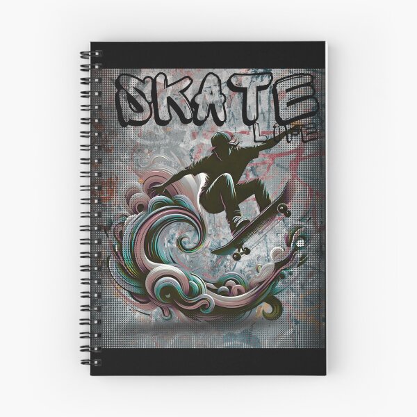 Item preview, SKATE LIFE designed and sold by maistendencias.