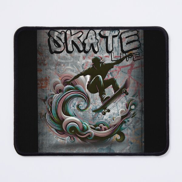Item preview, SKATE LIFE designed and sold by maistendencias.