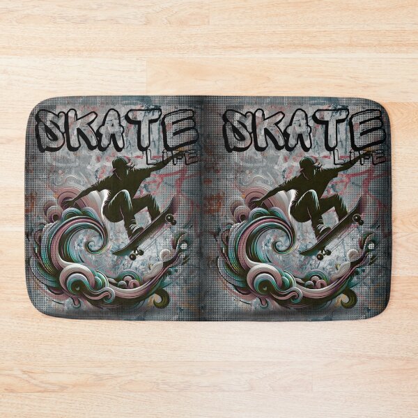 Item preview, SKATE LIFE designed and sold by maistendencias.